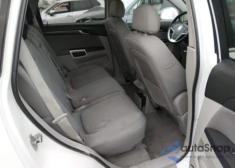 2008 Saturn Vue V6 Xe from USA, damaged, VIN 3GSDL43N08S564750